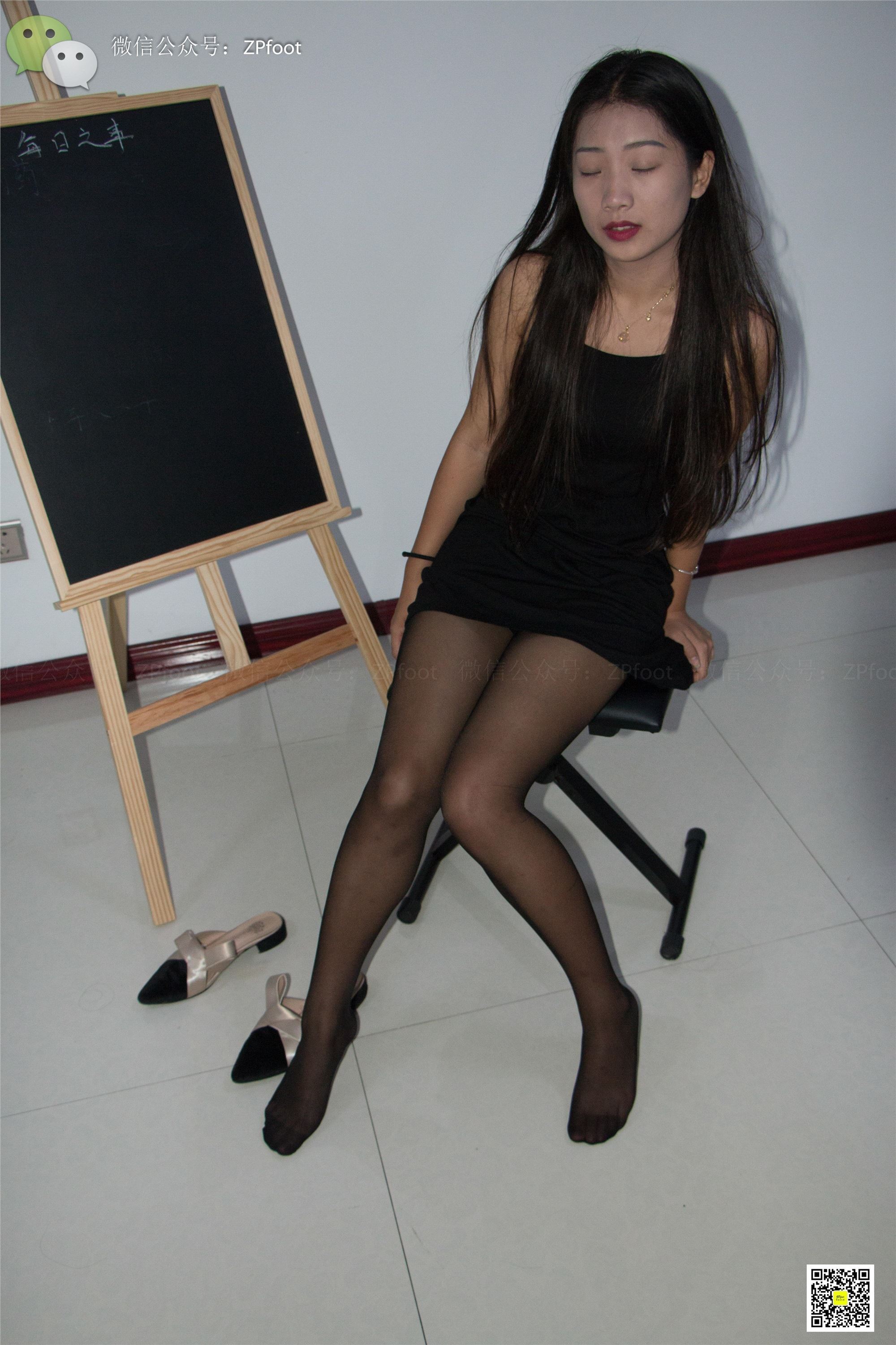 LSS山茶摄影 NO.009 芍药的黑丝